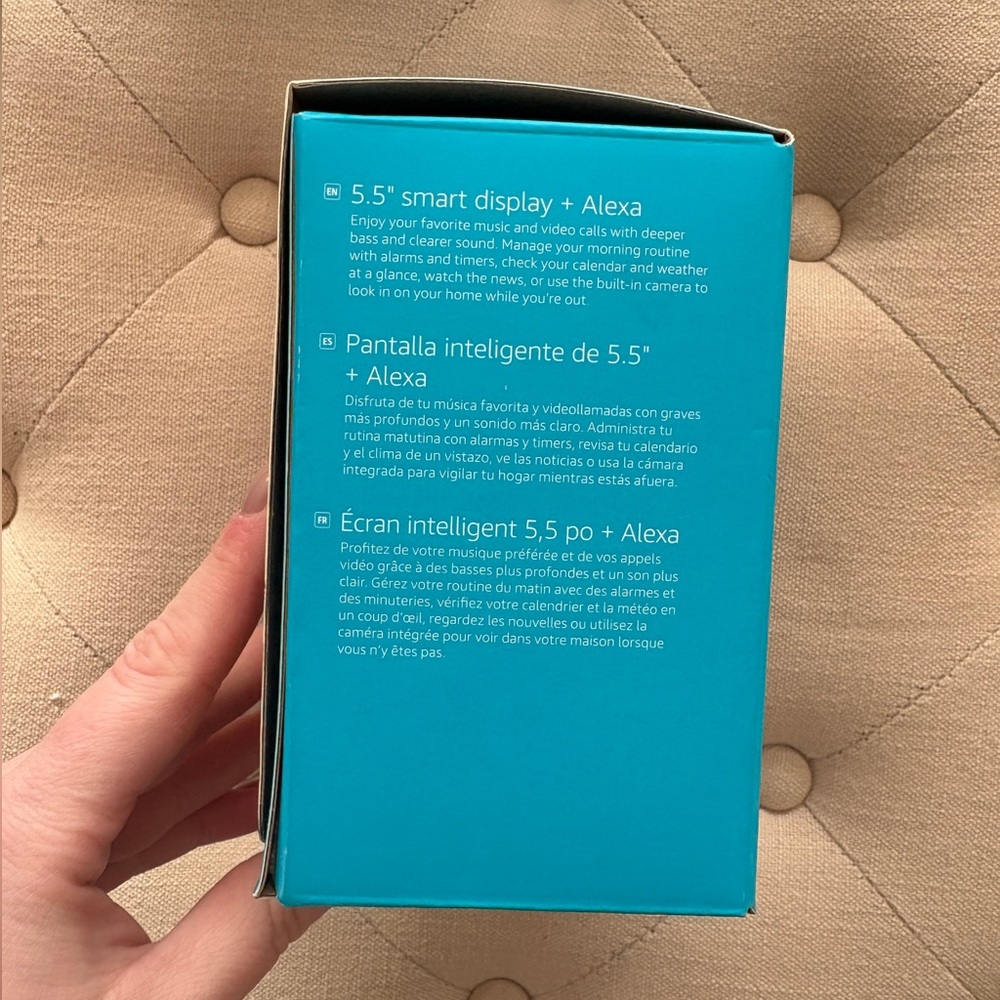 🤍 Alexa Echo Show 5 Smart Display🤍 - Picture 2 of 4